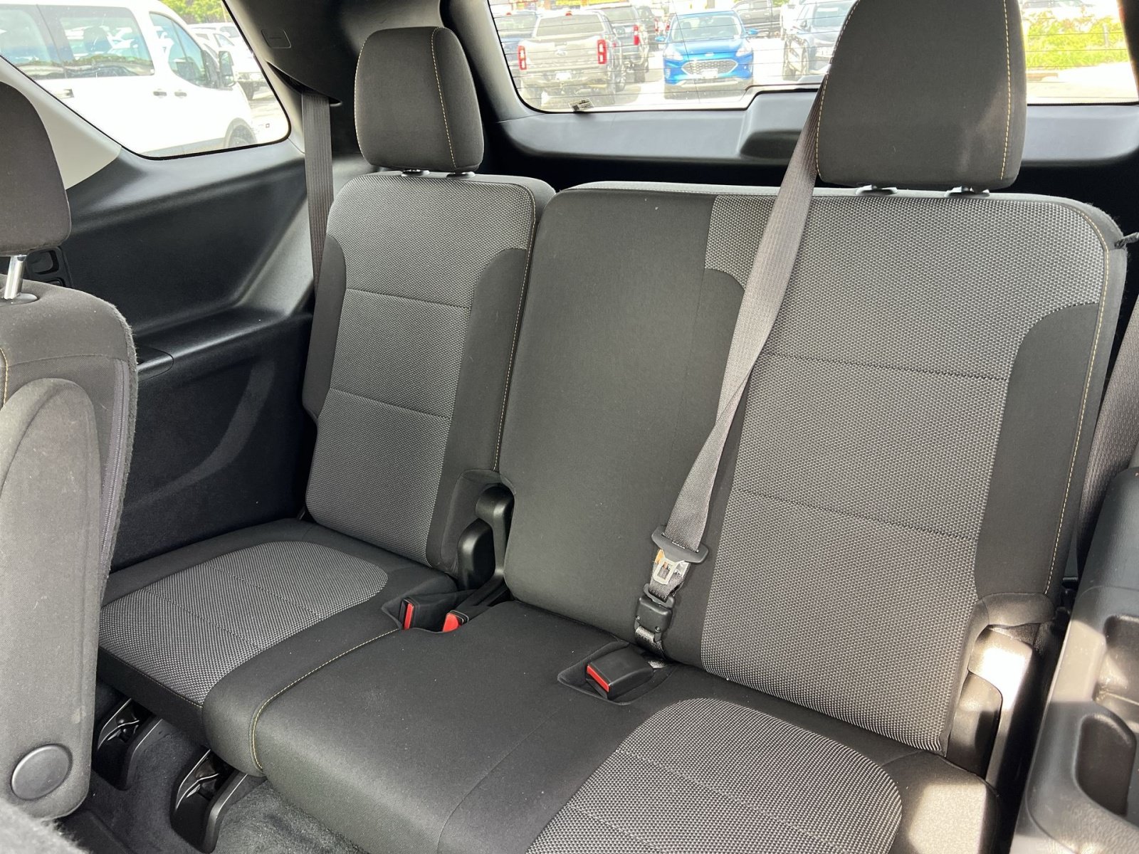 Used 2021 Chevrolet Traverse LT AWD/4WD image 24