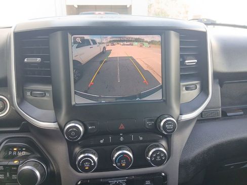 Used 2023 RAM 1500 Big Horn w/ Trailer Tow Group AWD/4WD image 23