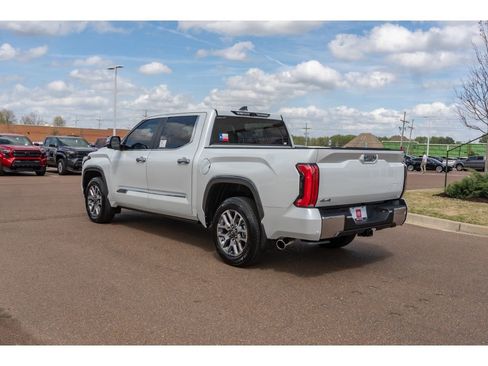 Used 2026 Toyota Tundra 1794 Edition image 7