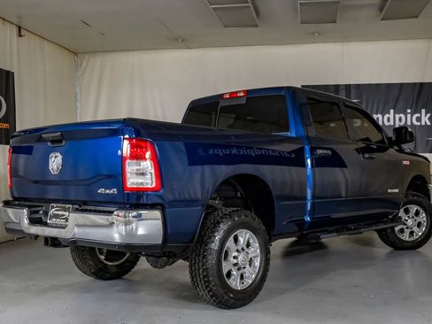 Used 2019 RAM 2500 Tradesman AWD/4WD image 8