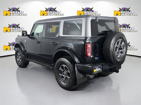 Used 2024 Ford Bronco Outer Banks AWD/4WD image 7