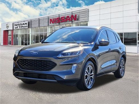 Used 2020 Ford Escape SEL image 8