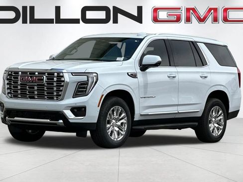New 2026 GMC Yukon Denali AWD/4WD image 8
