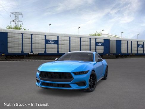 New 2026 Ford Mustang Coupe image 19