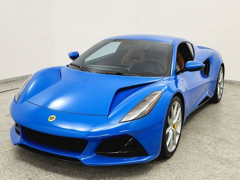 Used 2024 Lotus Emira V6 image 9
