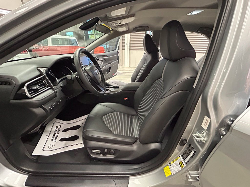 Used 2024 Toyota Camry SE FWD image 51
