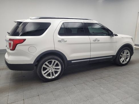 Used 2017 Ford Explorer Limited AWD/4WD image 10