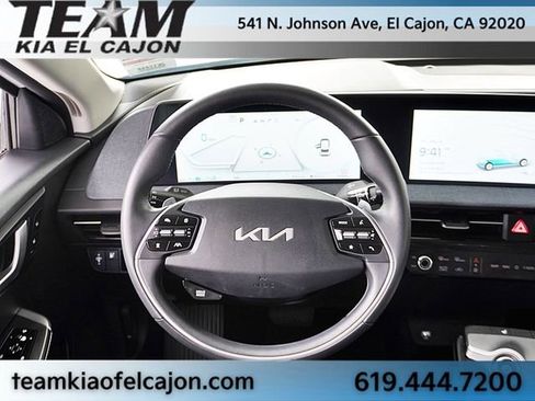 Certified 2024 Kia EV6 Light RWD image 19