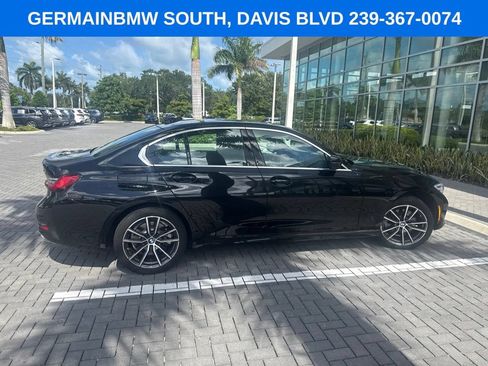 Used 2020 BMW 330i xDrive Sedan w/ Driving Assistance Package AWD/4WD image 19