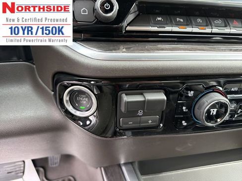 New 2026 Chevrolet Silverado 1500 LTZ w/ Z71 Off-Road Package image 23