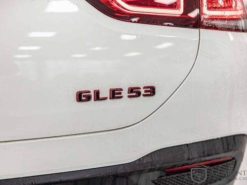 Used 2021 Mercedes-Benz GLE 53 AMG 4MATIC Coupe image 15