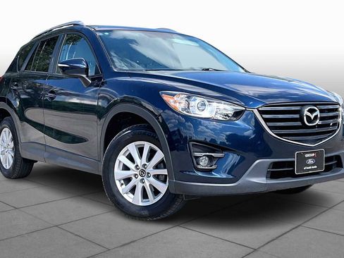 Used 2016 MAZDA CX-5 Touring AWD/4WD image 3