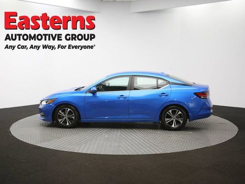 Used 2020 Nissan Sentra SV image 46