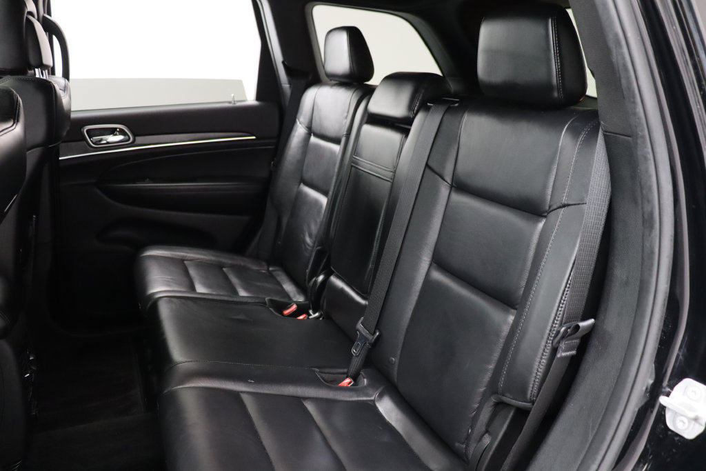 Used 2018 Jeep Grand Cherokee Limited AWD/4WD image 27
