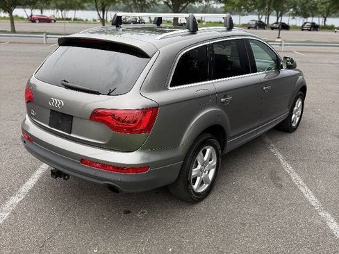 Used 2012 Audi Q7 3.0T Premium Plus AWD/4WD image 5