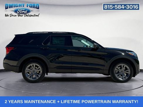 New 2026 Ford Explorer Active w/ Active Comfort Package AWD/4WD image 6