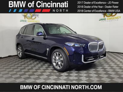 New 2026 BMW X5 xDrive40i