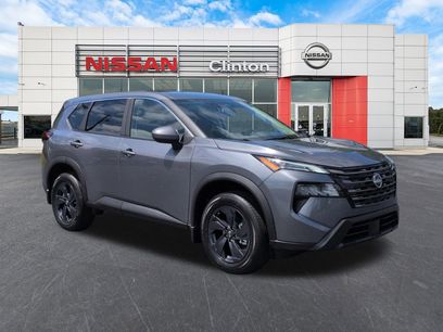 New 2026 Nissan Rogue SV