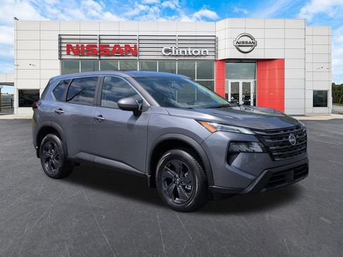 New 2026 Nissan Rogue SV FWD image 1