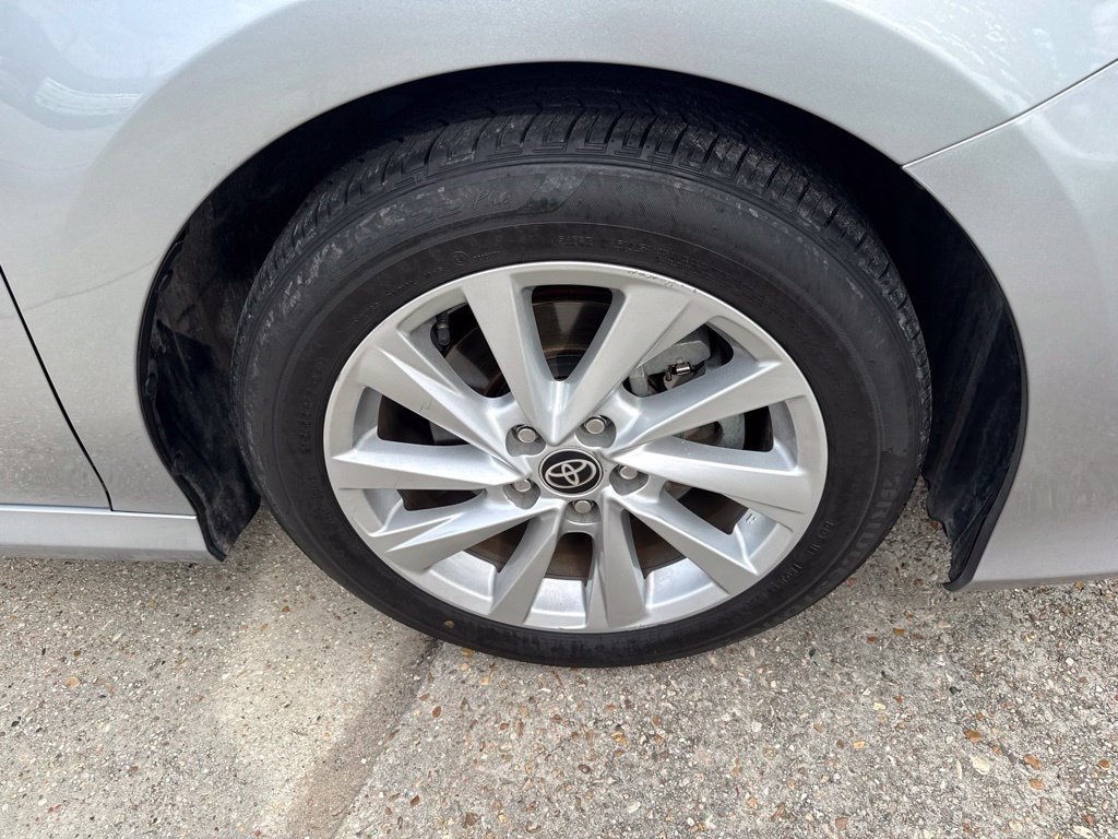 Used 2023 Toyota Camry LE FWD image 25