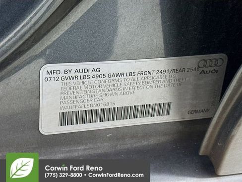 Used 2013 Audi A4 2.0T Premium Plus image 33