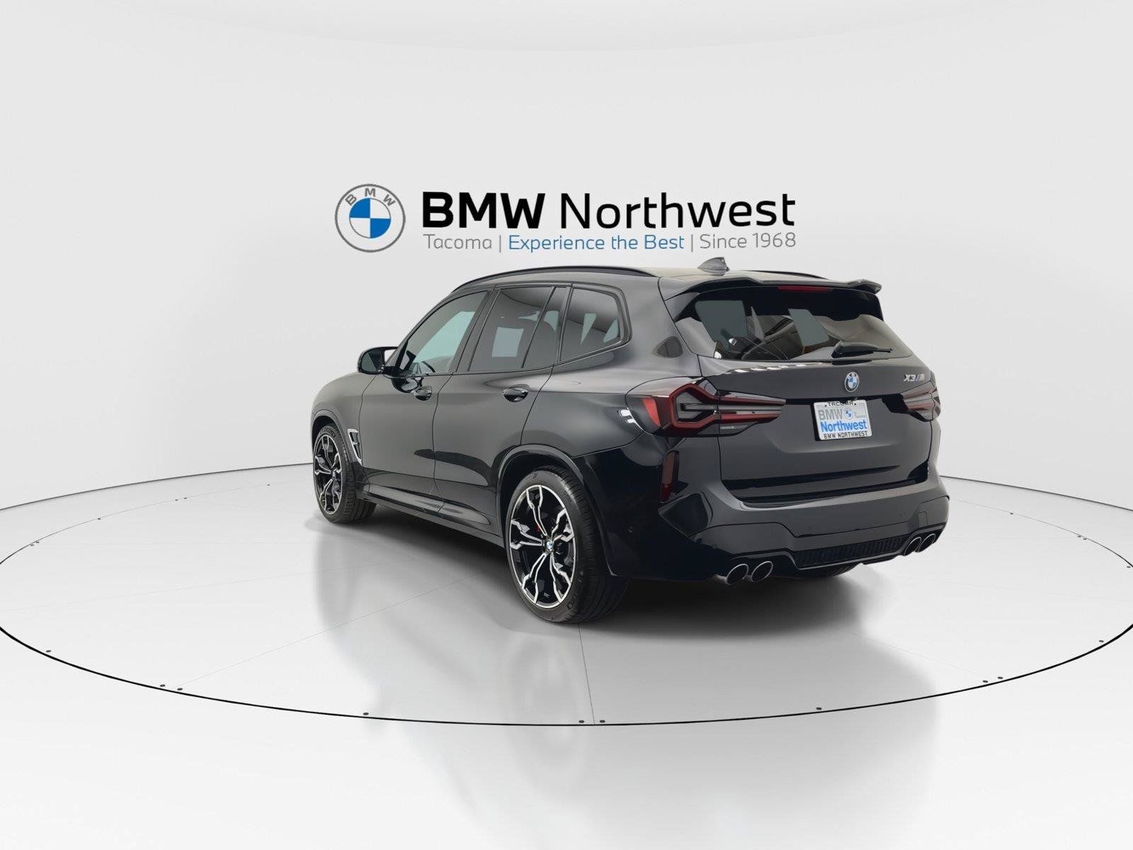 Used 2023 BMW X3 M w/ Executive Package AWD/4WD image 13