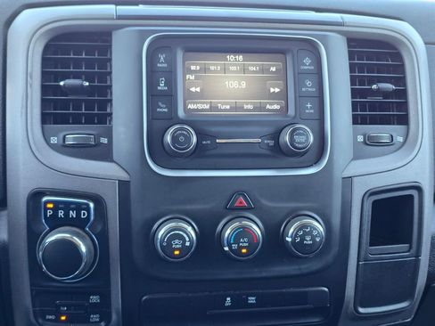 Used 2023 RAM 1500 Tradesman w/ Tradesman SXT Package image 25