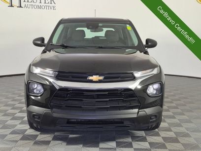 Certified 2021 Chevrolet TrailBlazer LS