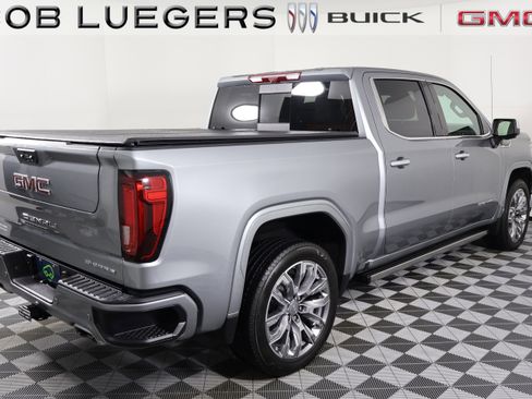 Certified 2025 GMC Sierra 1500 Denali w/ Denali Reserve Package image 9