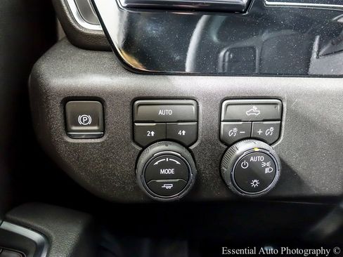 New 2026 Chevrolet Silverado 1500 LT w/ Texas Edition Plus image 18