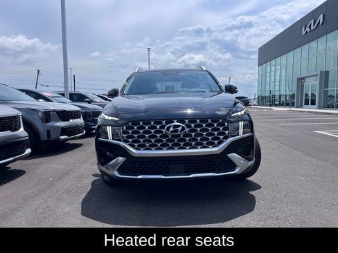 Used 2023 Hyundai Santa Fe Limited w/ Cargo Package AWD/4WD image 7