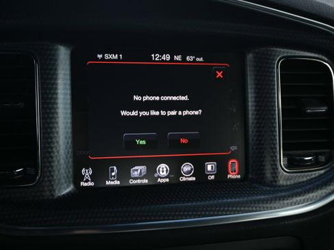 Used 2016 Dodge Charger SRT Hellcat w/ Harman/Kardon Audio Group image 33