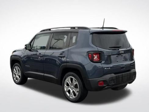 Certified 2022 Jeep Renegade Limited AWD/4WD image 9