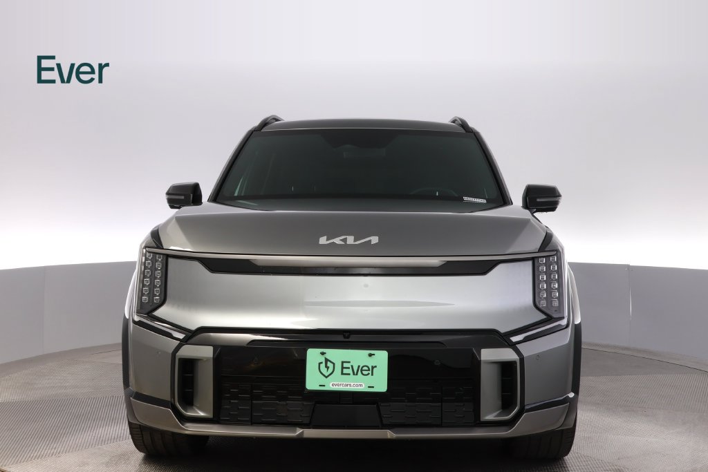 Used 2024 Kia EV9 GT-Line AWD/4WD image 12