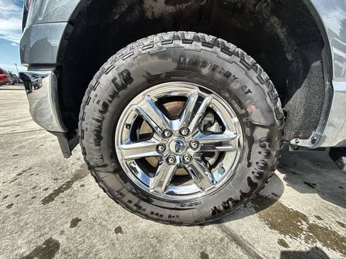 Used 2025 Ford F150 XLT w/ Equipment Group 301A Standard AWD/4WD image 10
