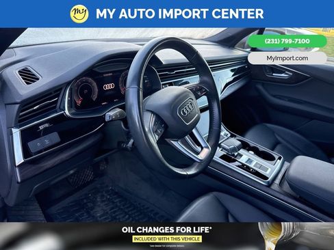 Used 2020 Audi Q7 3.0T Premium Plus w/ Premium Plus Package image 6