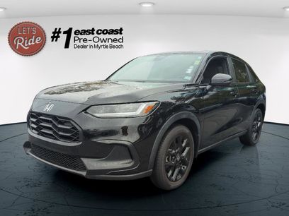 Certified 2023 Honda HR-V Sport