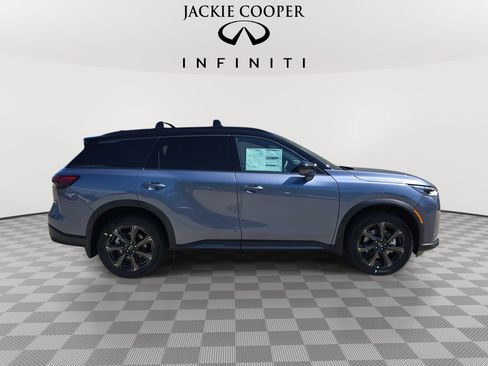 New 2027 INFINITI QX60 Autograph AWD/4WD image 4