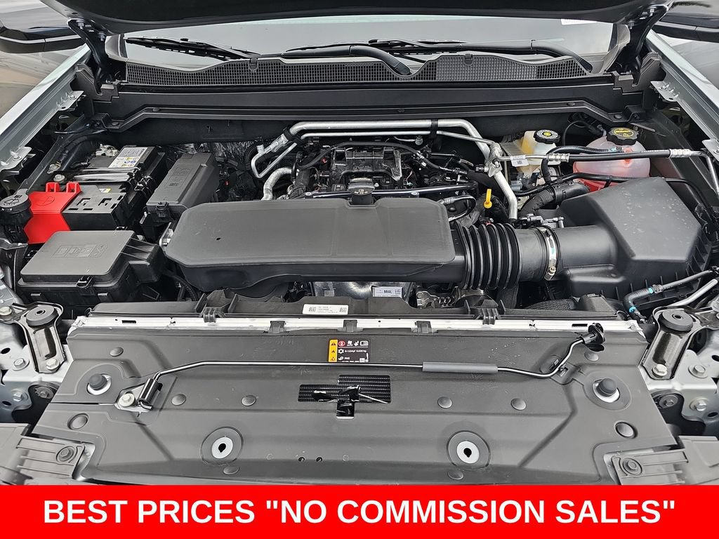 New 2026 Chevrolet Colorado Trail Boss AWD/4WD image 32