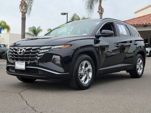 Used 2022 Hyundai Tucson SEL image 5