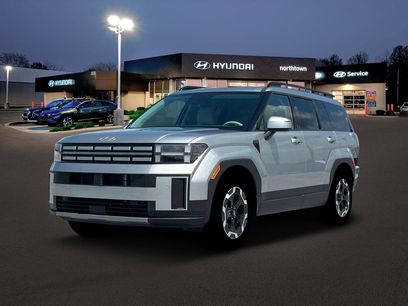 New 2026 Hyundai Santa Fe SEL