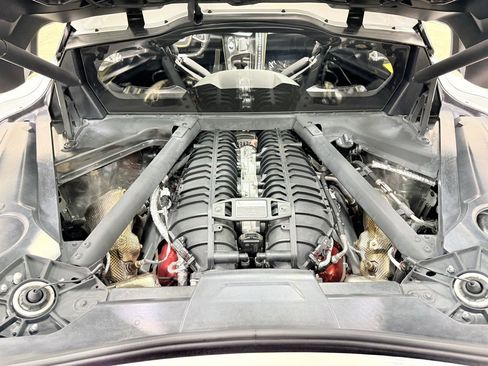 Used 2023 Chevrolet Corvette Z06 image 59