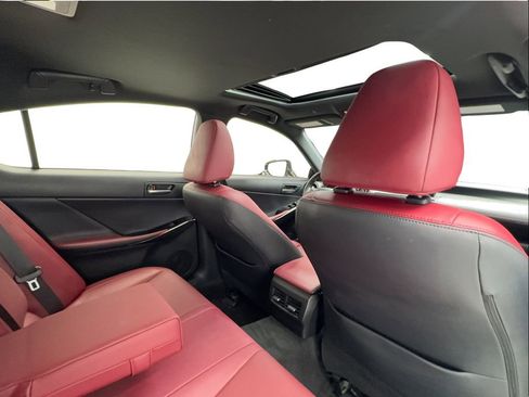 Used 2024 Lexus IS 350 F Sport w/ Accessory Package 2 RWD image 27