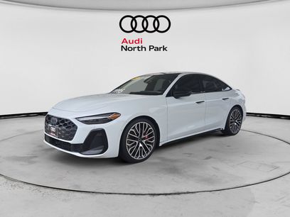 Used 2025 Audi S5 Premium Plus