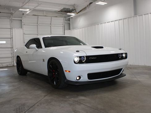 Used 2021 Dodge Challenger R/T Scat Pack w/ 1320 Plus Group RWD image 3