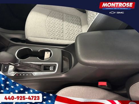 Used 2024 Chevrolet Equinox LS w/ LS Convenience Package AWD/4WD image 16