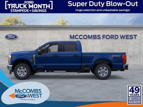 New 2026 Ford F250 XLT w/ FX4 Off-Road Package image 5