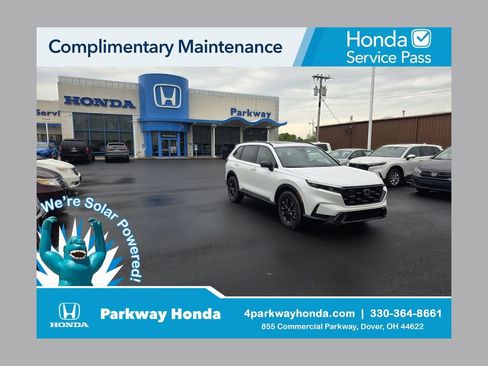 New 2026 Honda CR-V Sport-L image 1