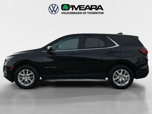 Used 2024 Chevrolet Equinox LT image 2