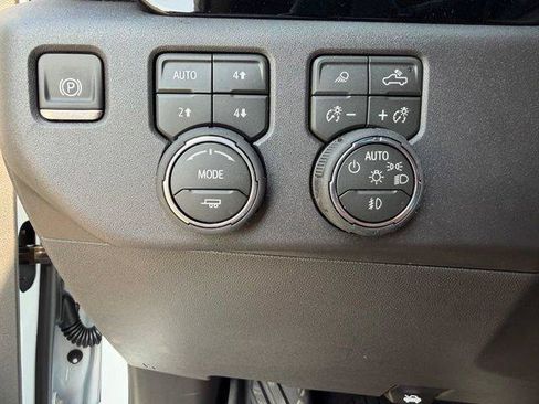 New 2026 Chevrolet Silverado 1500 RST w/ RST All Star Premium Package AWD/4WD image 16